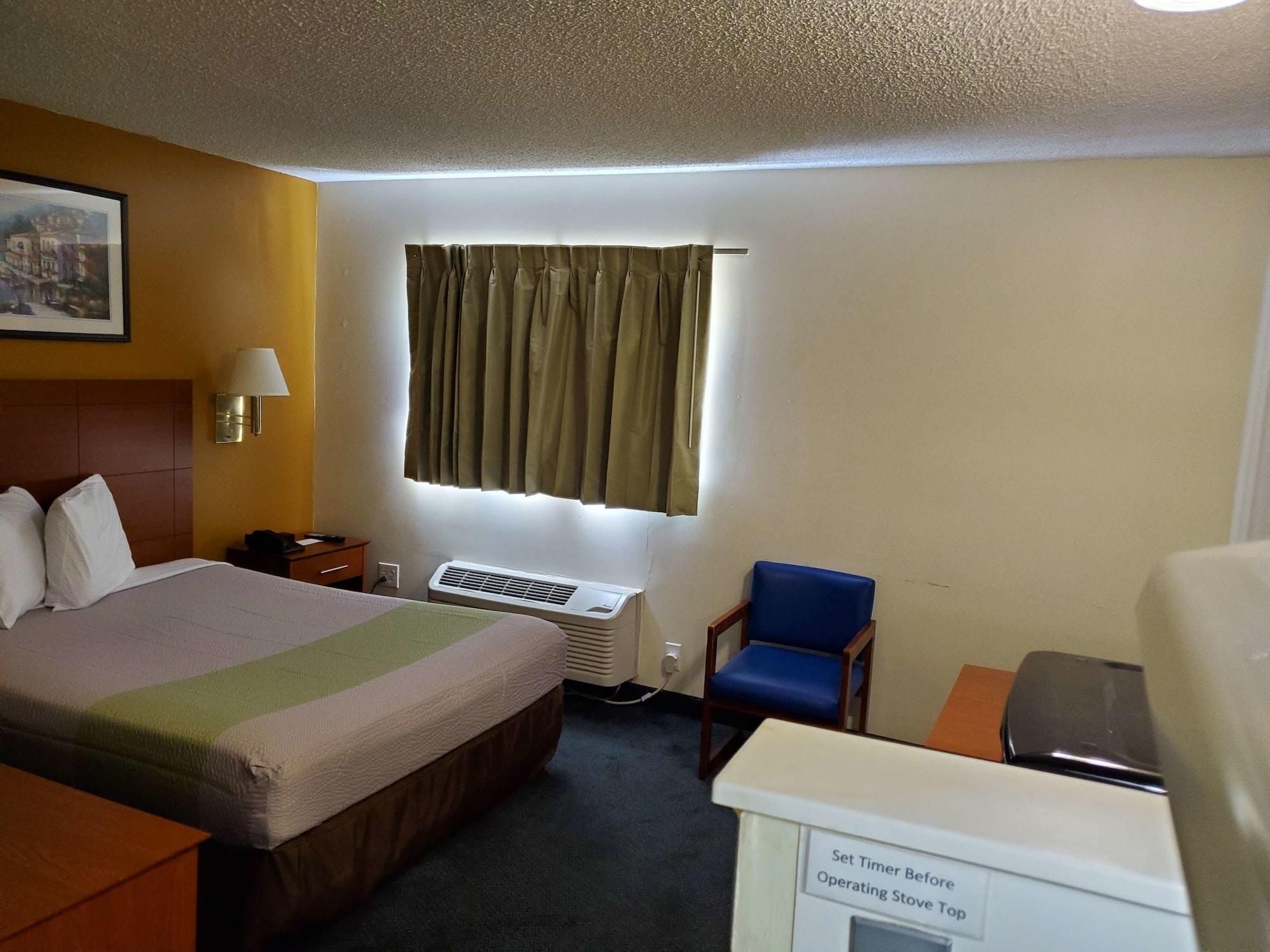 Motel 6-Richmond, Va - I-64 West Henrico Exterior foto