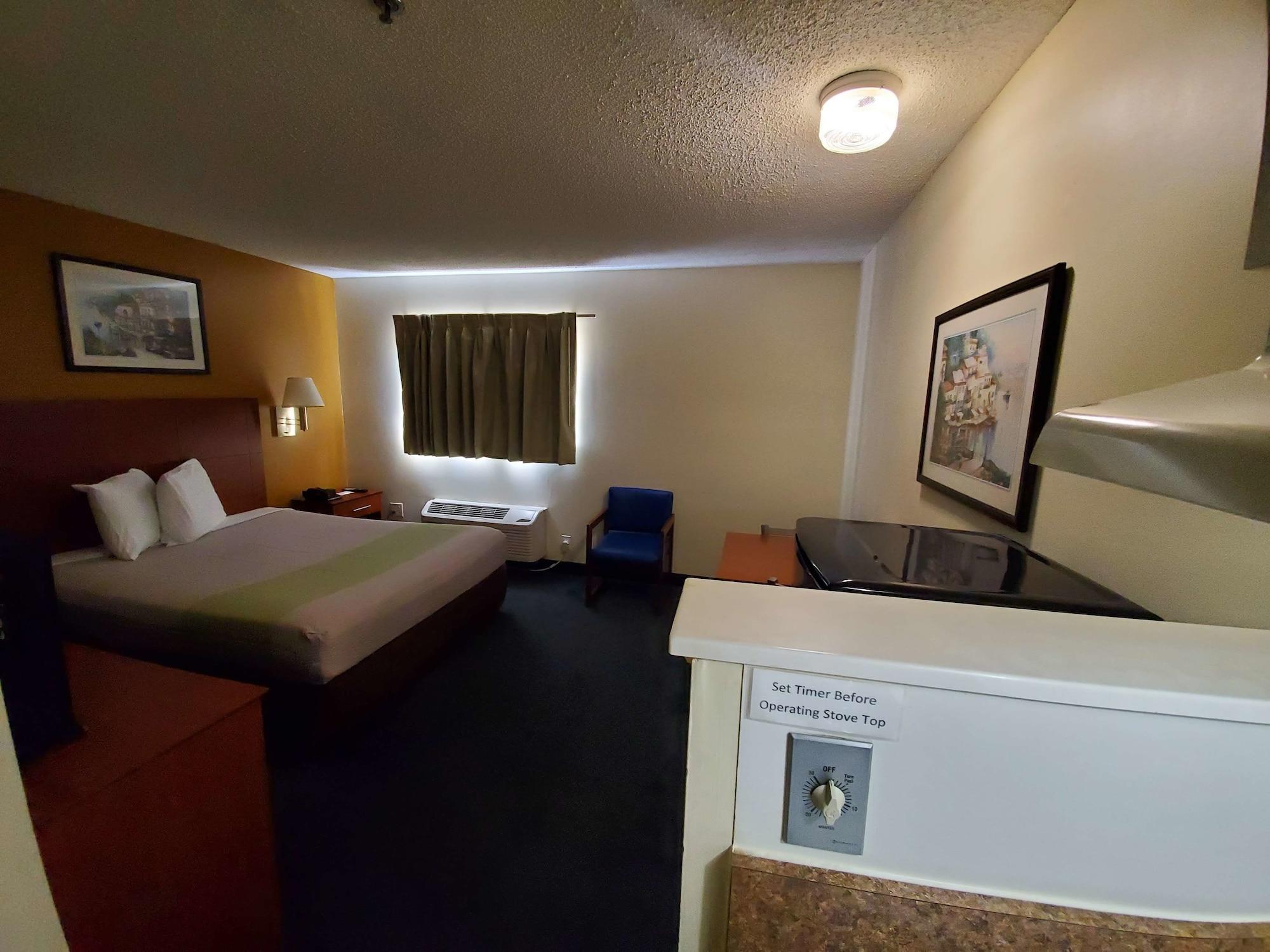 Motel 6-Richmond, Va - I-64 West Henrico Exterior foto