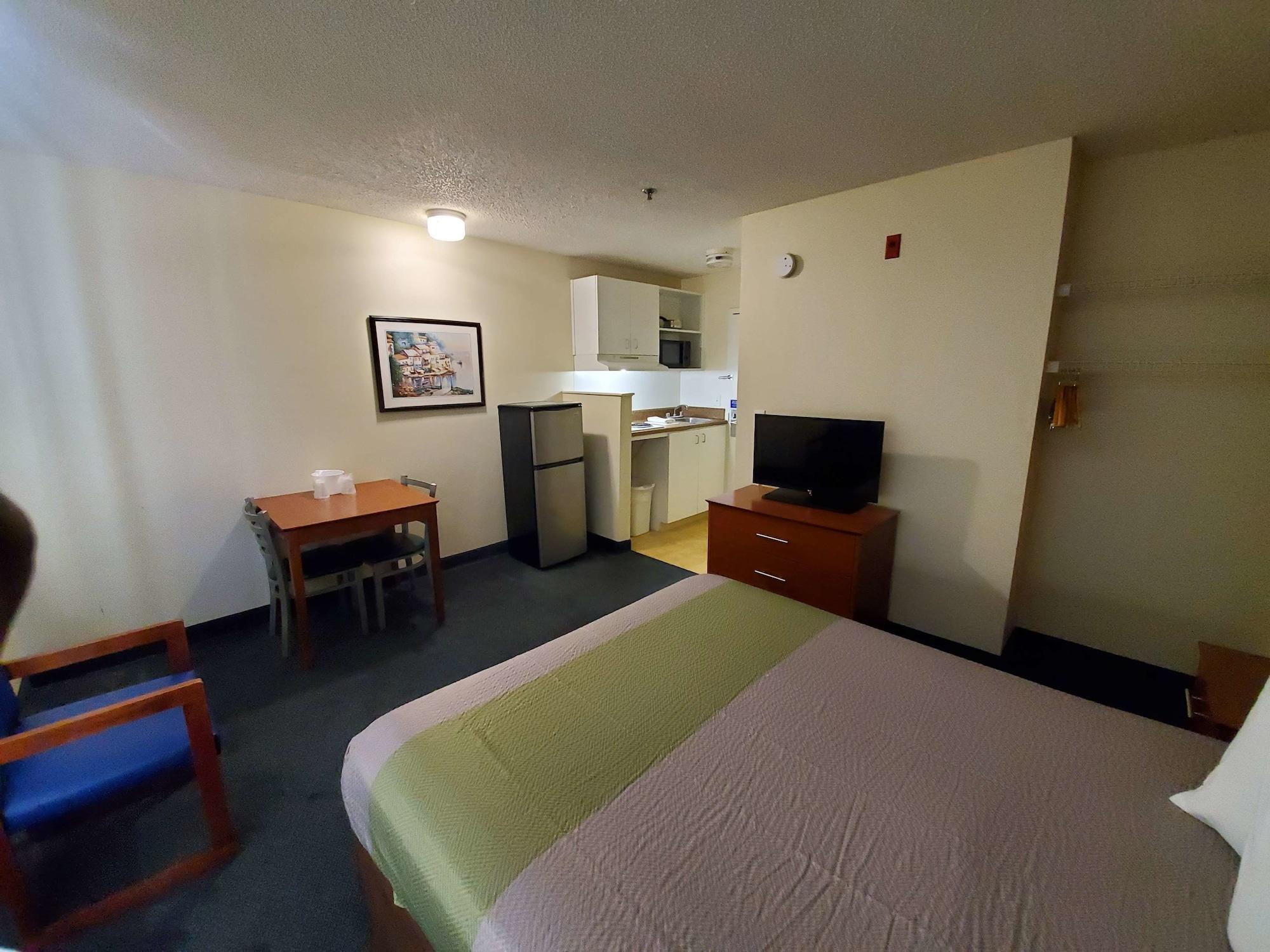 Motel 6-Richmond, Va - I-64 West Henrico Exterior foto