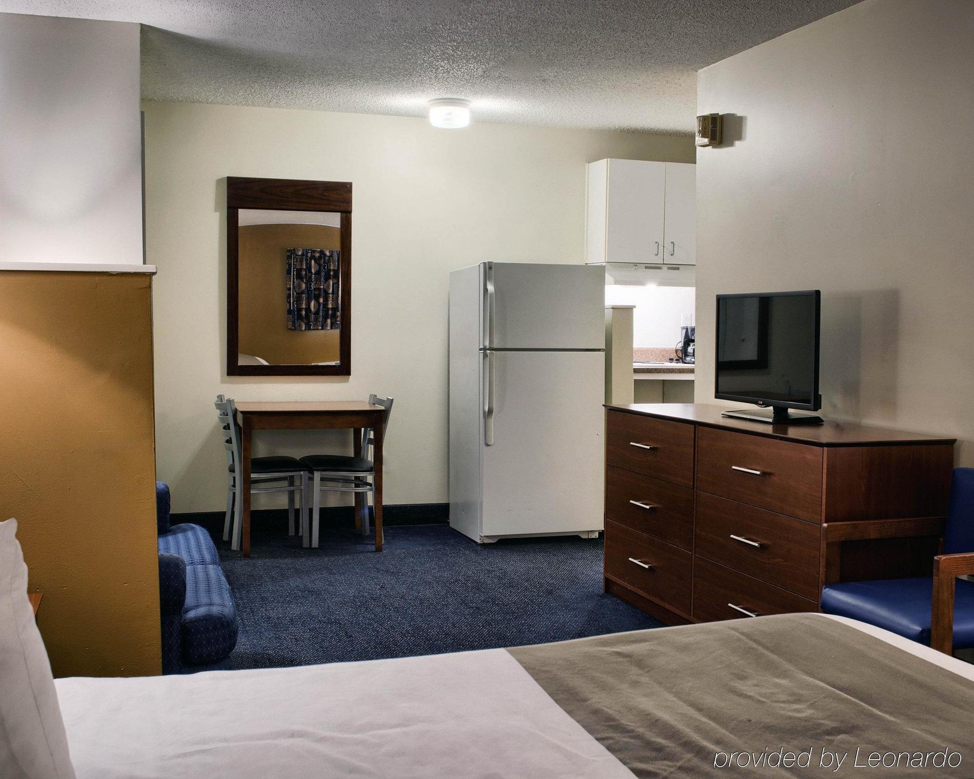 Motel 6-Richmond, Va - I-64 West Henrico Exterior foto