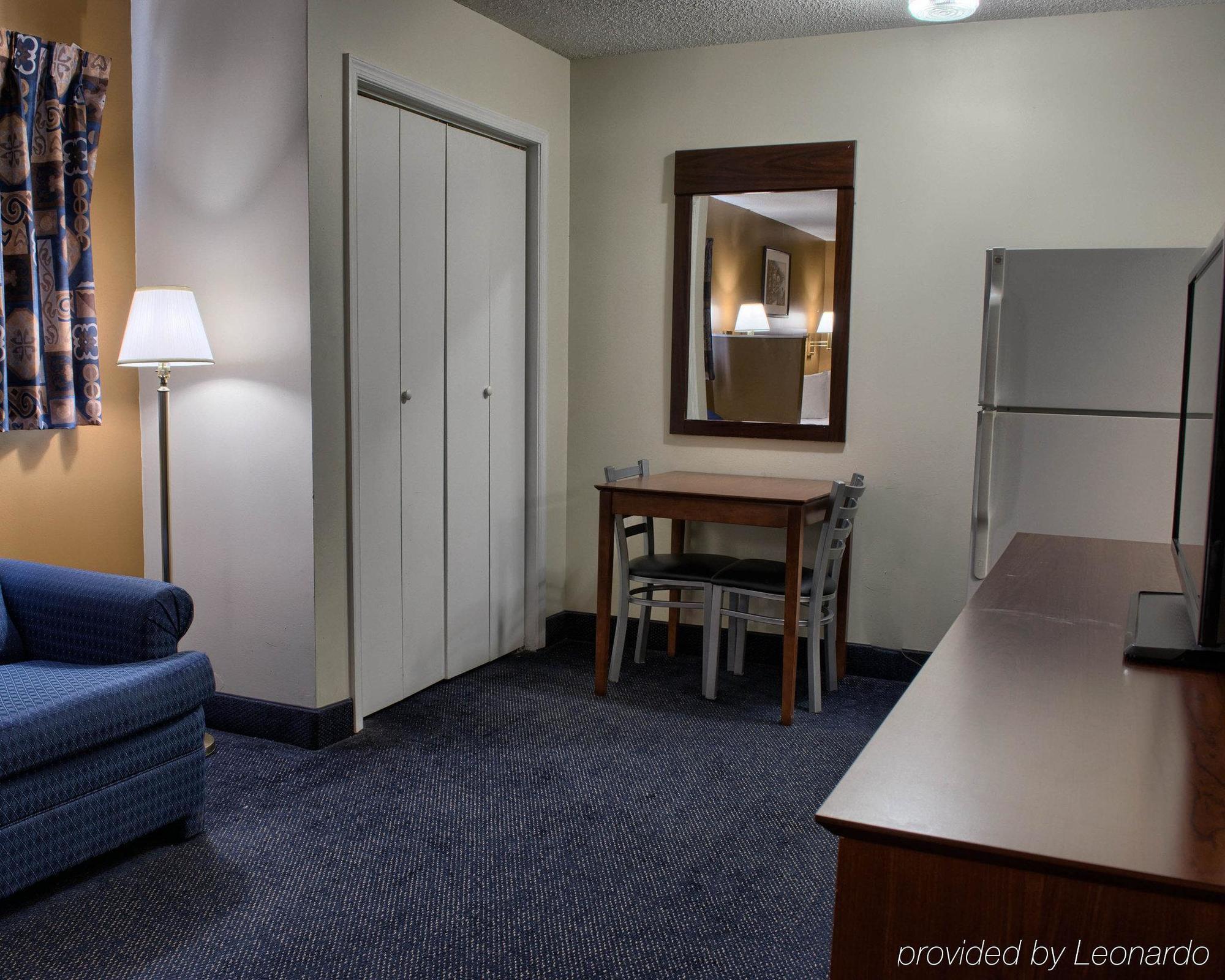 Motel 6-Richmond, Va - I-64 West Henrico Exterior foto