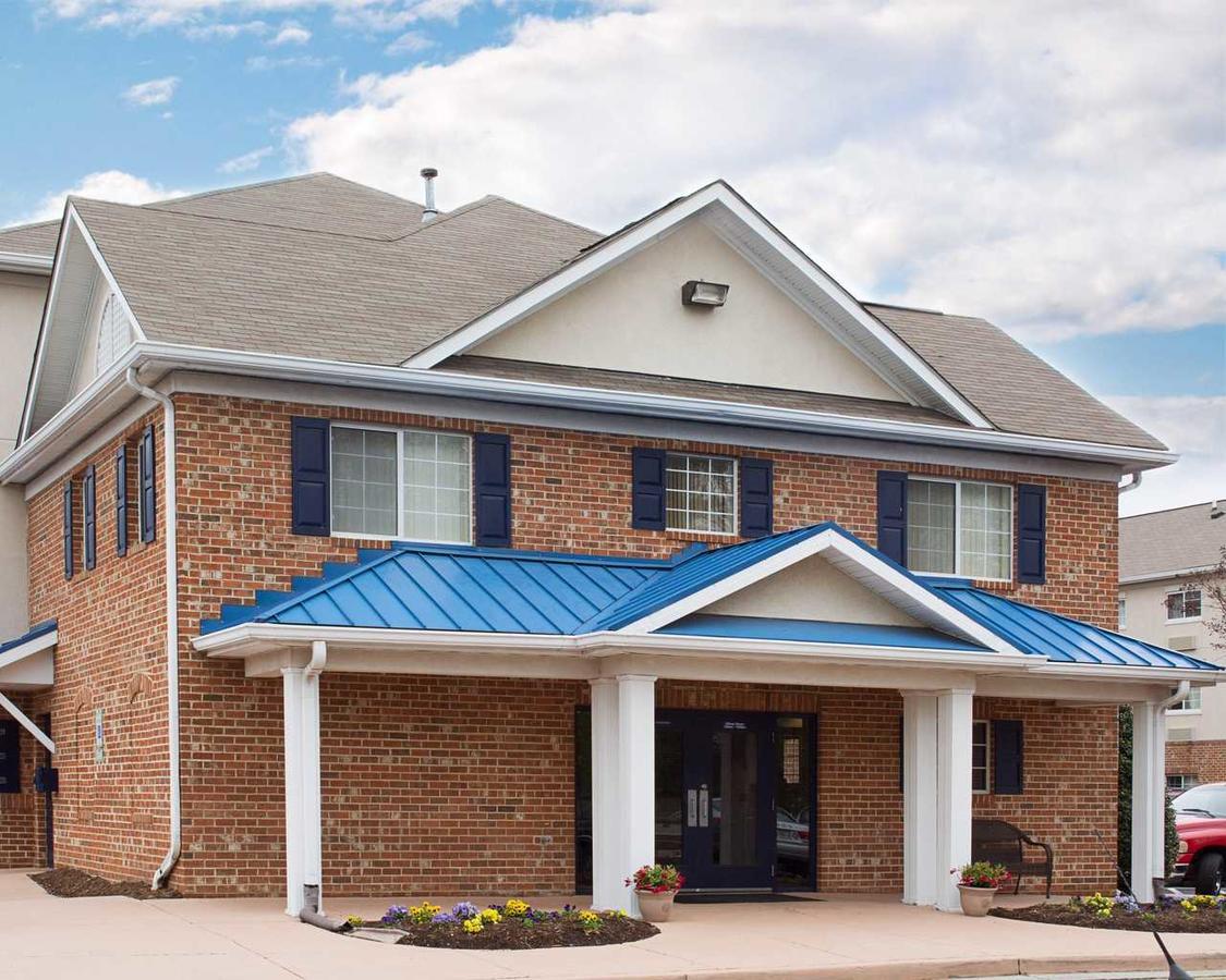 Motel 6-Richmond, Va - I-64 West Henrico Exterior foto