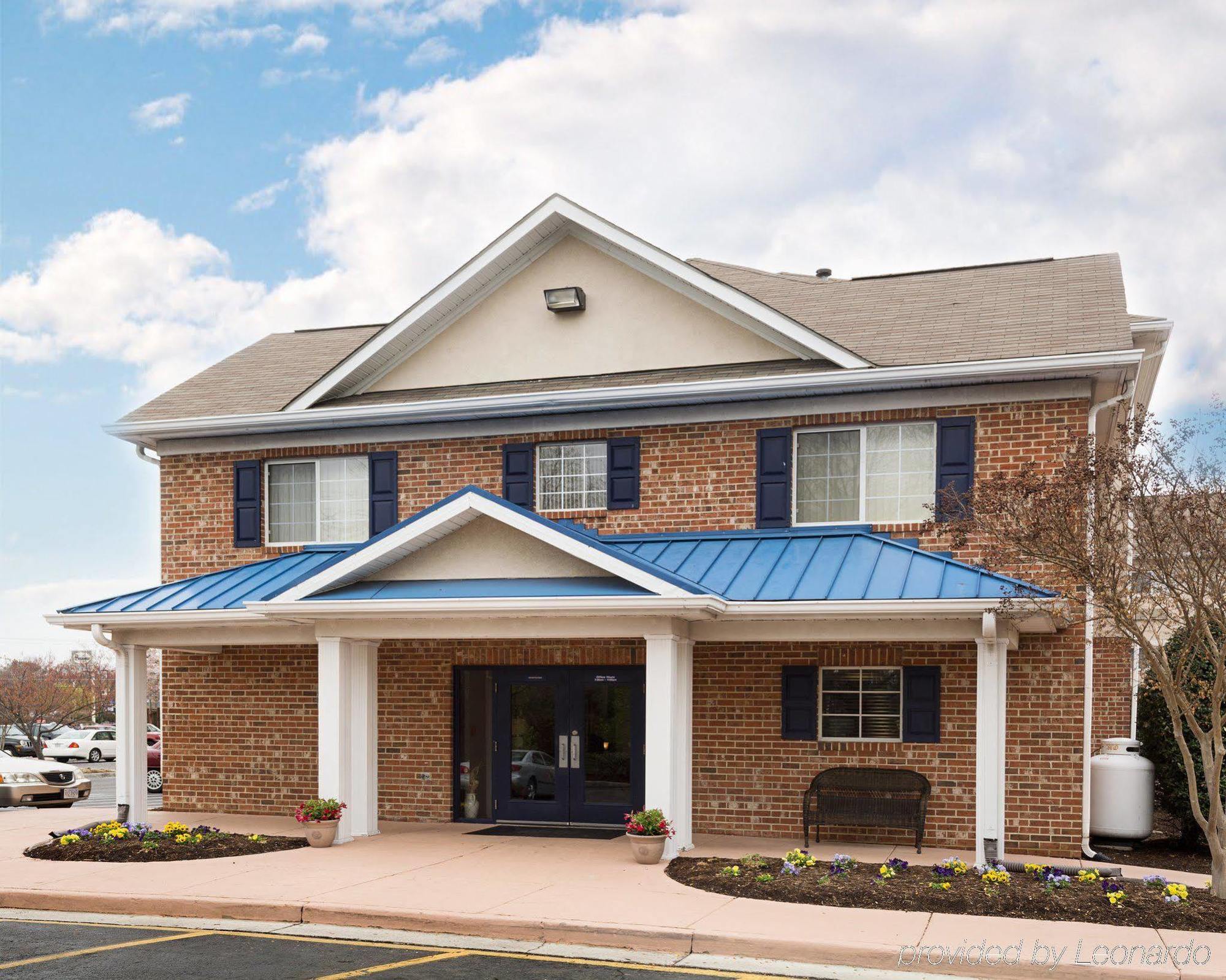 Motel 6-Richmond, Va - I-64 West Henrico Exterior foto