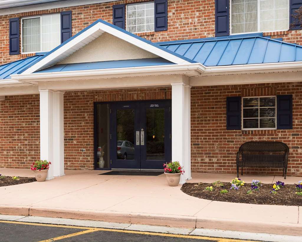 Motel 6-Richmond, Va - I-64 West Henrico Exterior foto