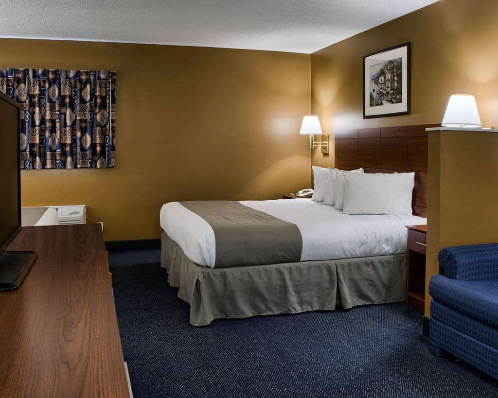 Motel 6-Richmond, Va - I-64 West Henrico Quarto foto