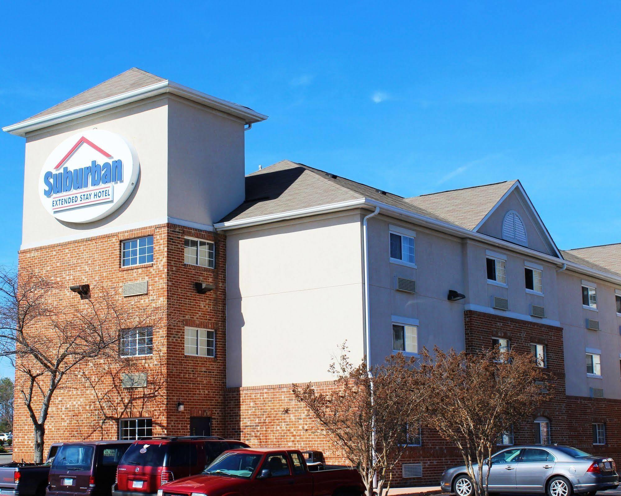 Motel 6-Richmond, Va - I-64 West Henrico Exterior foto