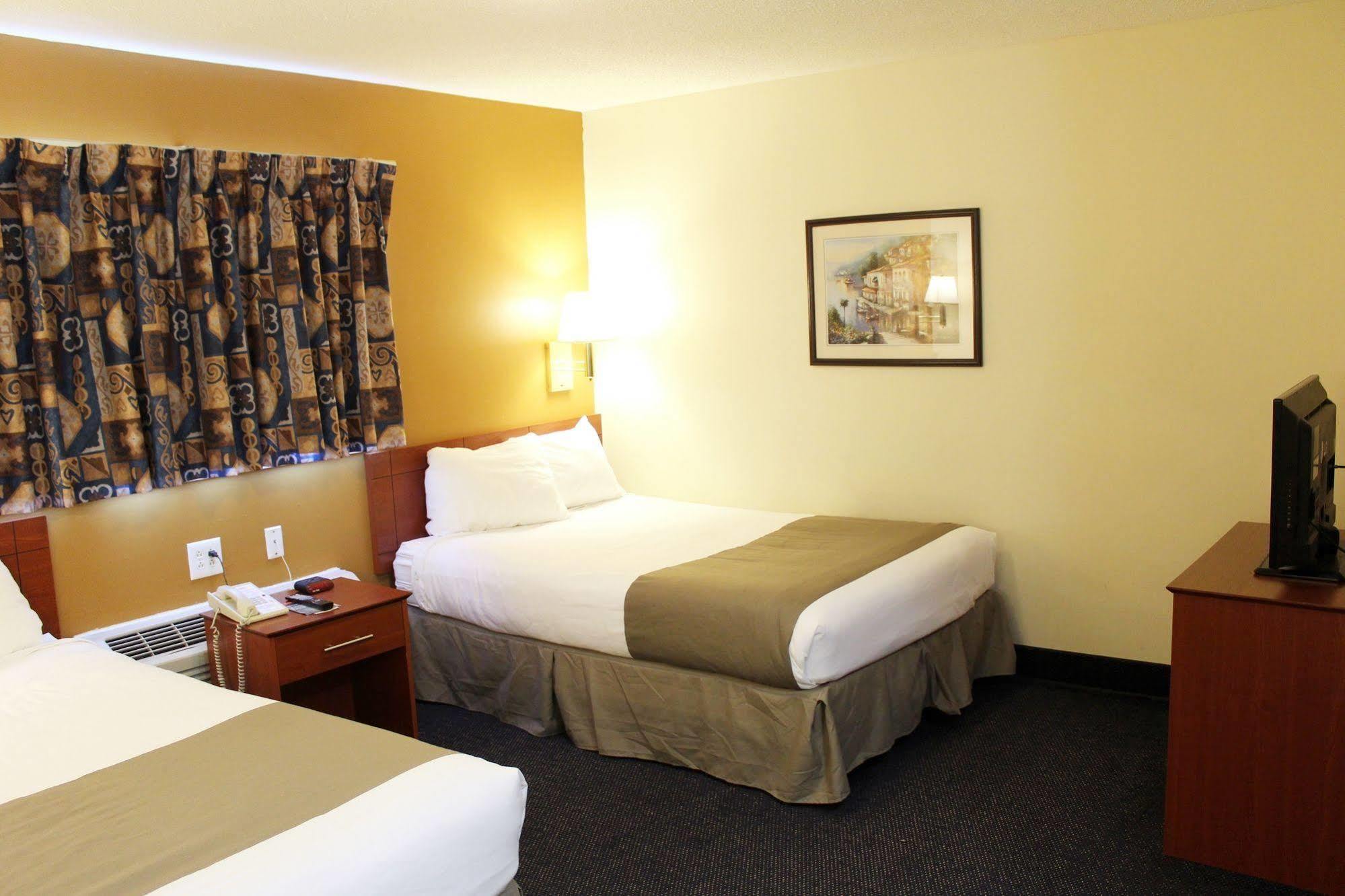 Motel 6-Richmond, Va - I-64 West Henrico Exterior foto