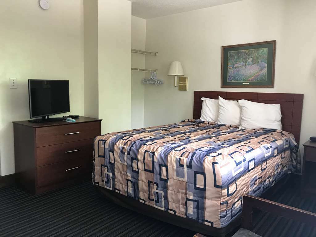 Motel 6-Richmond, Va - I-64 West Henrico Quarto foto